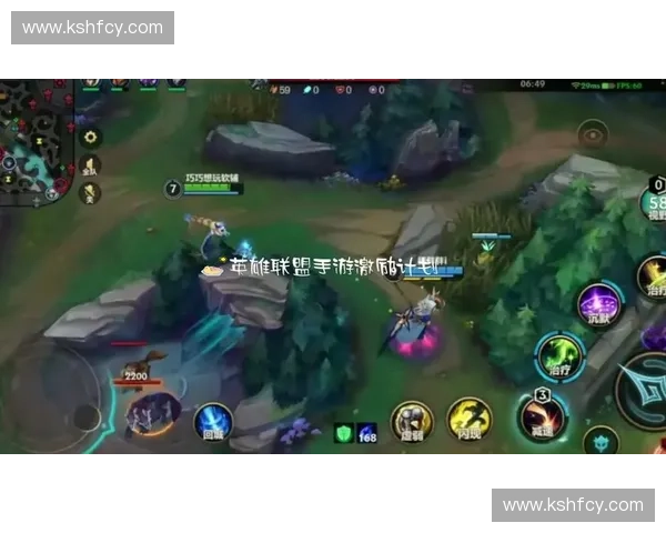 LOL上单对线慎的全面攻略解析教你如何抓住机会打出优势赢下比赛