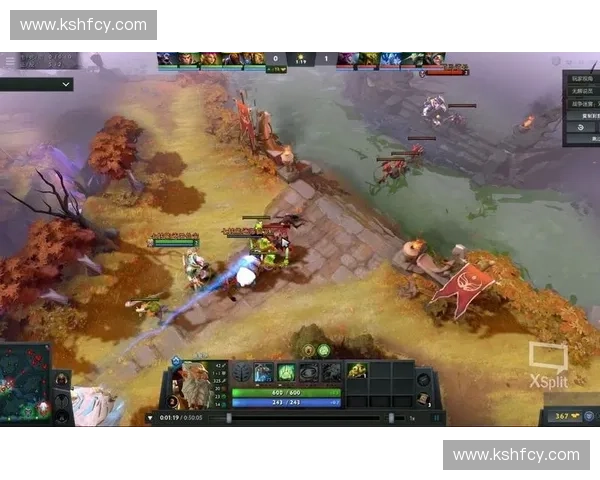 熊德Dota2新篇章：解析熊德选手成长历程与游戏技巧突破